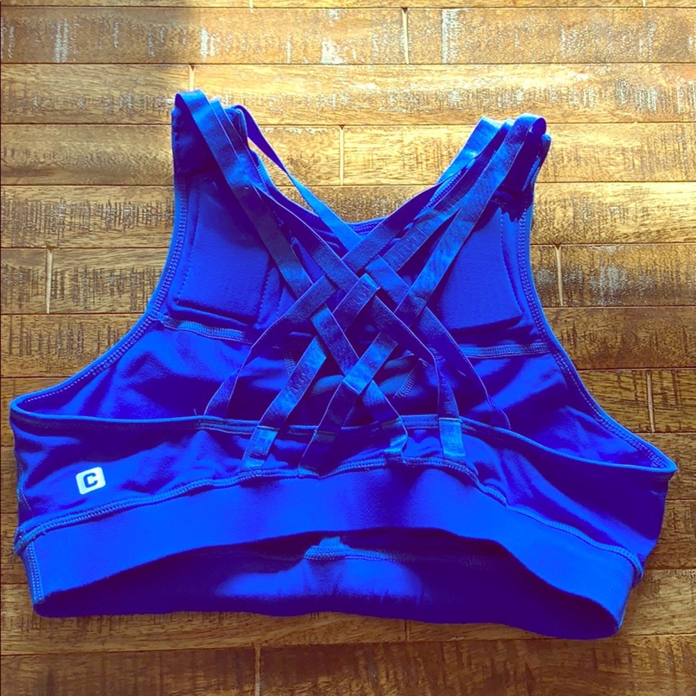 Chestee Tiffany Bra Size 10. EUC💫